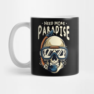 PARADISE Mug